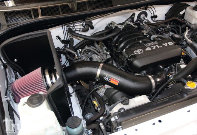 2008 Toyota Tundra Buildup - Family Truckster