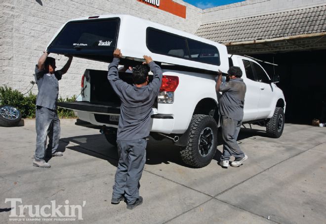 2008 Toyota Tundra Buildup - Family Truckster