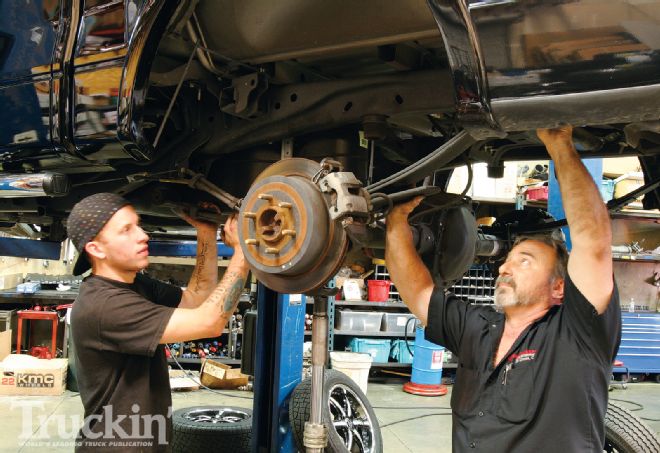 2007 Ford F150 Buildup - KISS Bolt-On Mods