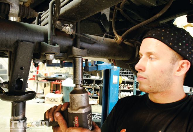 2007 Ford F150 Buildup - KISS Bolt-On Mods