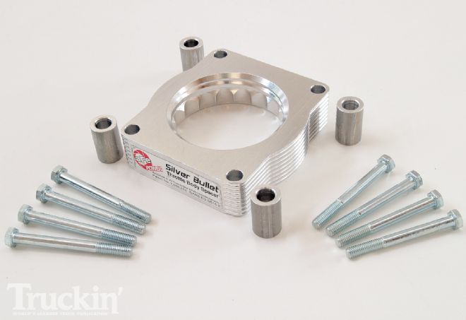 2007 Ford F150 Buildup - KISS Bolt-On Mods