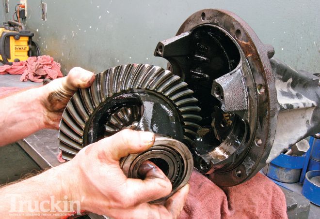 Genuine Gear Ring And Pinion Gear Set - Gearin Up