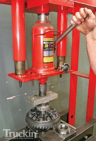 Genuine Gear Ring And Pinion Gear Set - Gearin Up