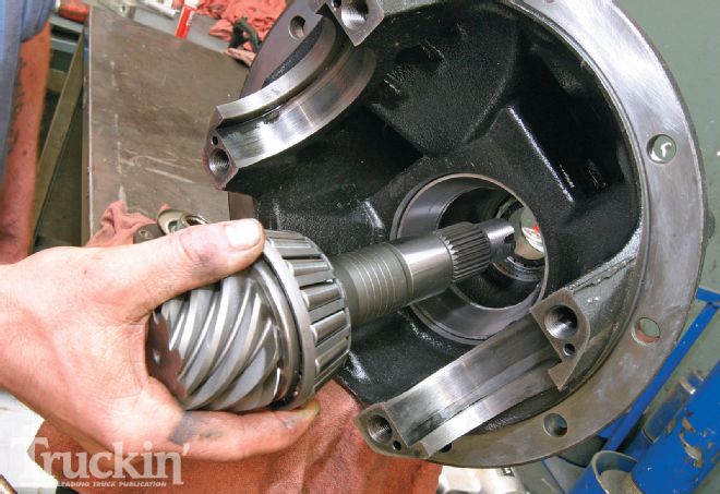 Genuine Gear Ring And Pinion Gear Set - Gearin Up