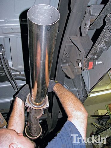 2009 Chevy Silverado 3500 Buildup - Monster Dualie In A Day