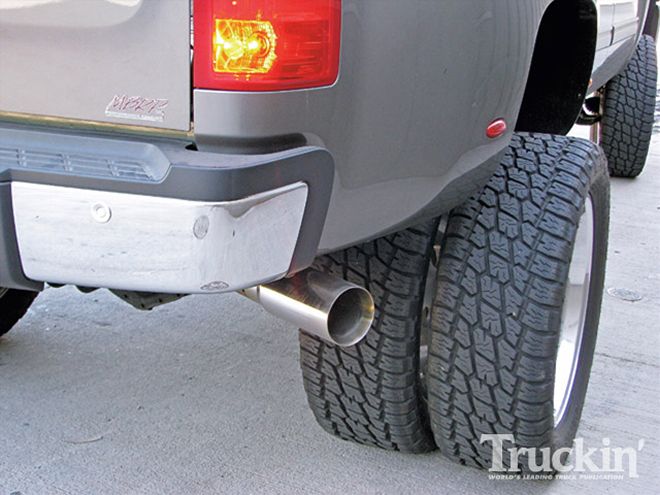 2009 Chevy Silverado 3500 Buildup - Monster Dualie In A Day