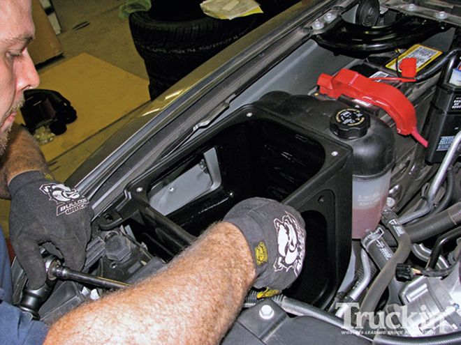 2009 Chevy Silverado 3500 Buildup - Monster Dualie In A Day