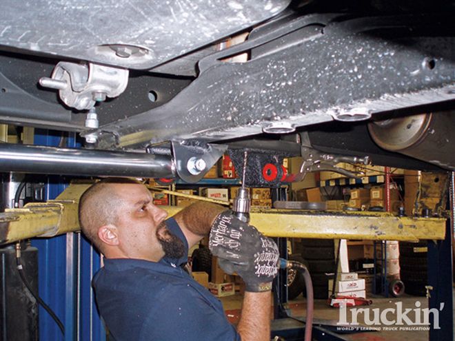 2009 Chevy Silverado 3500 Buildup - Monster Dualie In A Day