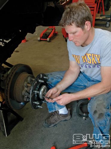 Dynatrac ProSteer Ball Joints - Bulletproof Ball Joints