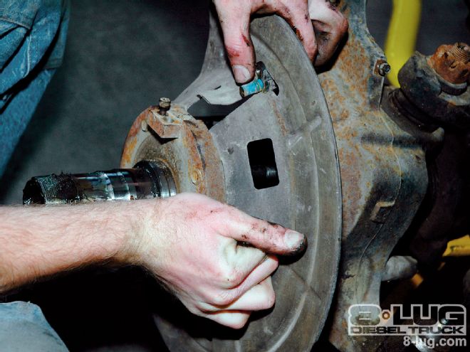 Dynatrac ProSteer Ball Joints - Bulletproof Ball Joints