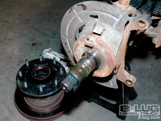 Dynatrac ProSteer Ball Joints - Bulletproof Ball Joints