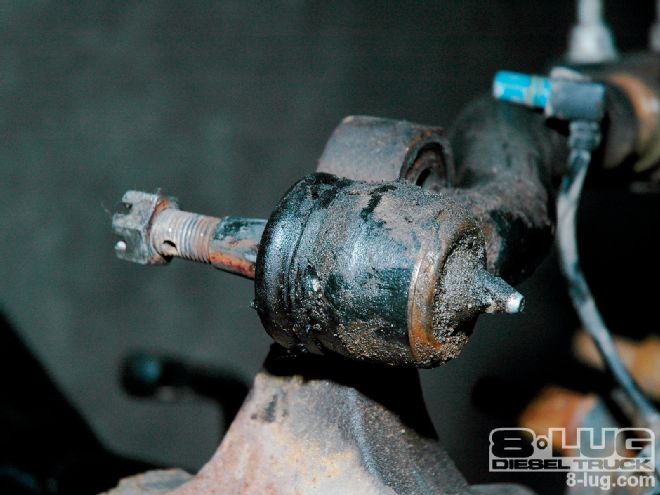 Dynatrac ProSteer Ball Joints - Bulletproof Ball Joints