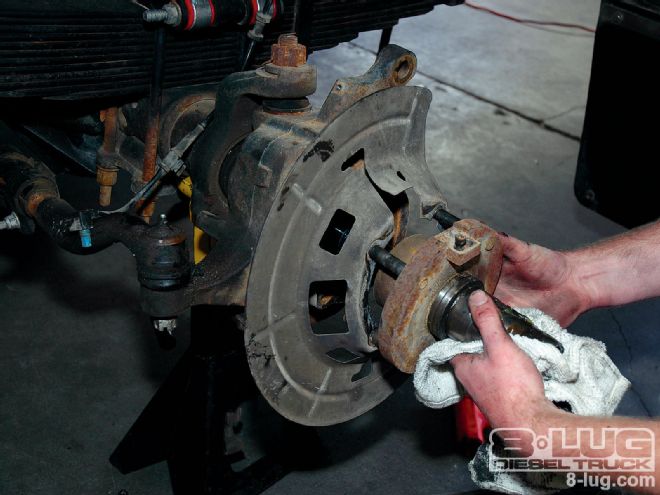 Dynatrac ProSteer Ball Joints - Bulletproof Ball Joints