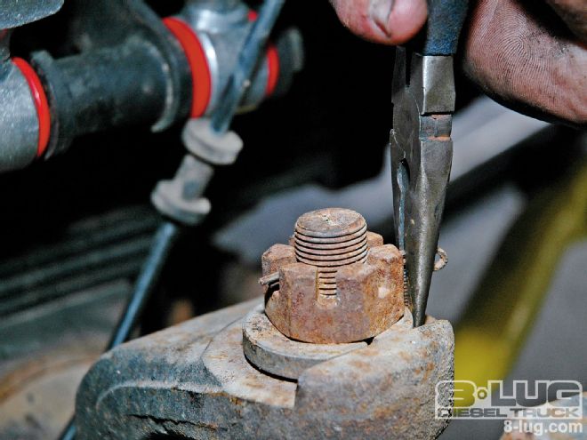 Dynatrac ProSteer Ball Joints - Bulletproof Ball Joints