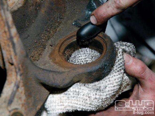 Dynatrac ProSteer Ball Joints - Bulletproof Ball Joints