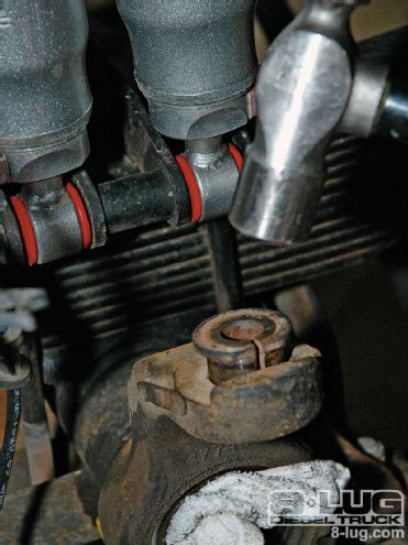 Dynatrac ProSteer Ball Joints - Bulletproof Ball Joints