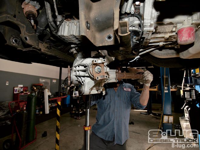 Pro Comp Lift Kit and Wheels on a 2007 Chevy Silverado - Pro Comp All They Way