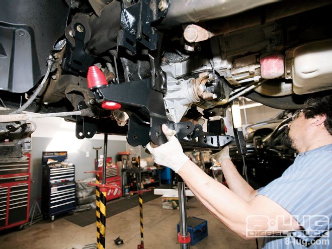 Pro Comp Lift Kit and Wheels on a 2007 Chevy Silverado - Pro Comp All They Way