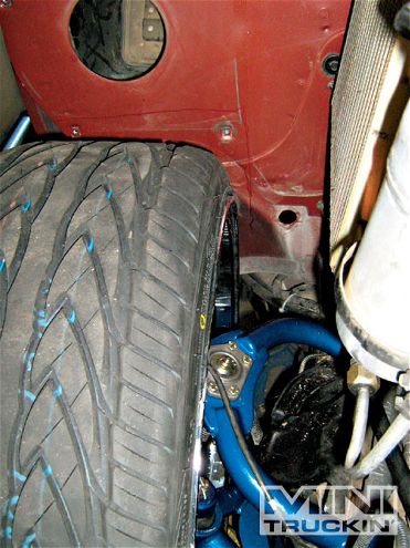Custom A/C Build And Tubbed Firewall On A Chevy S10 - Daily Dime