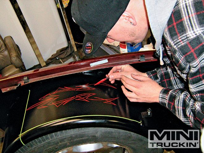 Custom A/C Build And Tubbed Firewall On A Chevy S10 - Daily Dime