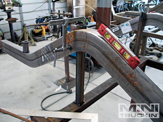 Full Frame Build On A 1972 Toyota Hilux - Project Low Lux