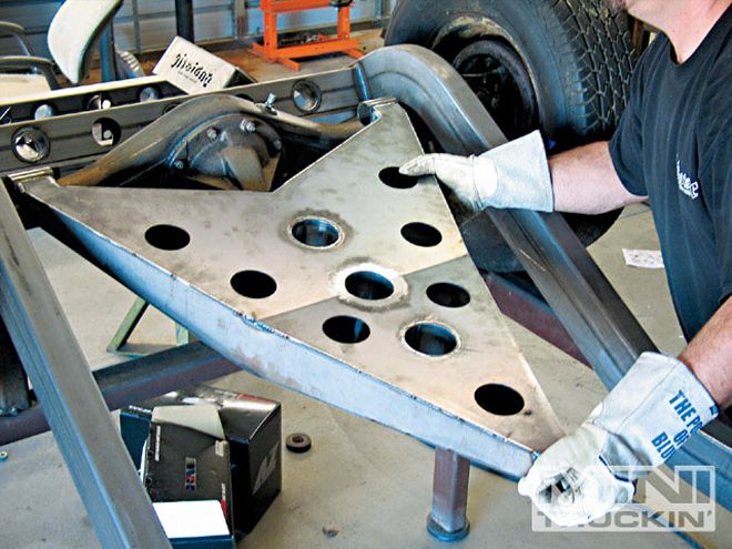 Full Frame Build On A 1972 Toyota Hilux - Project Low Lux