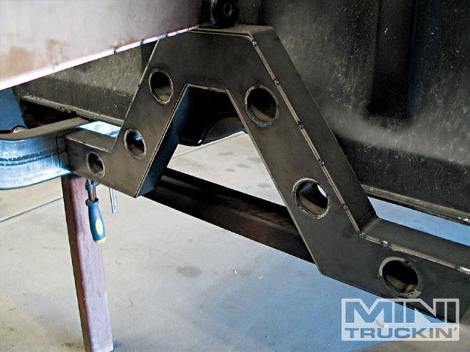 Full Frame Build On A 1972 Toyota Hilux - Project Low Lux