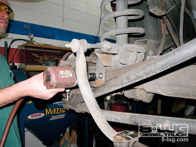 Superlift Front Spring Lift On A 1999 Dodge Ram - Level It? Or Lift A Little?