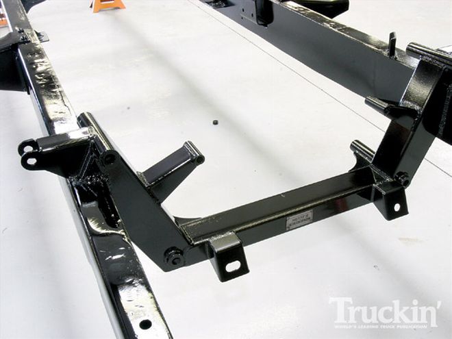 1956 Chevy Stepside Truck Buildup - Building One For Dad