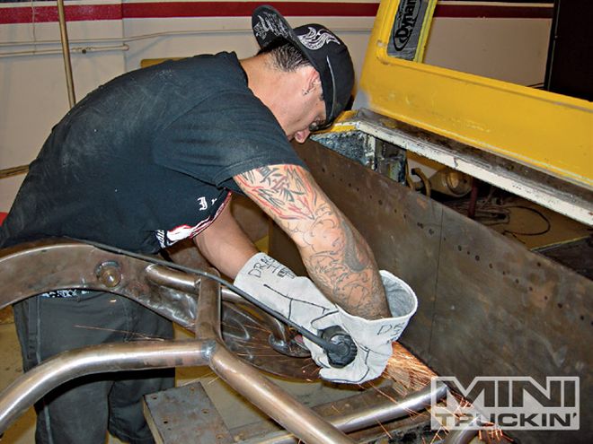 1993 Toyota Pickup - Payback - The Fated Yota Build