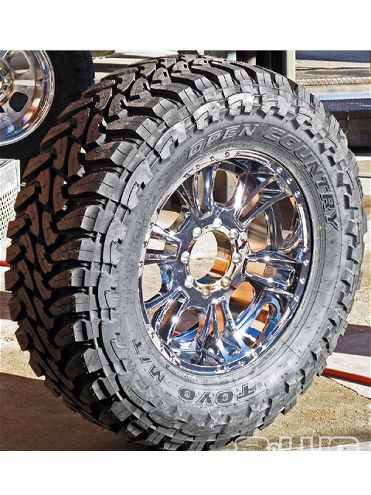 Spirson Off-Road Suspension on a Dodge Ram 2500