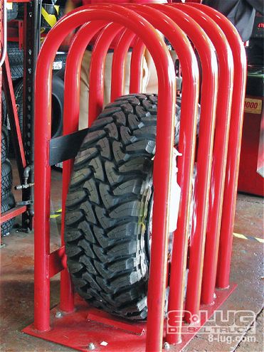 Spirson Off-Road Suspension on a Dodge Ram 2500