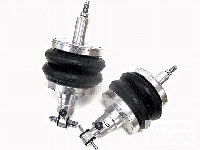 2009 Dodge Ram Adjustable Suspension System - Bringing Down The Ram