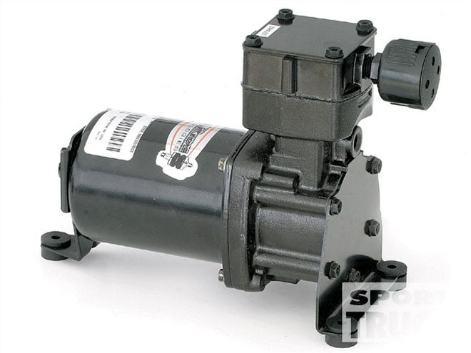2009 Dodge Ram Adjustable Suspension System - Bringing Down The Ram