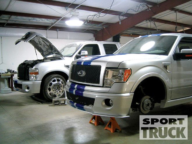 djm Drop Kits Ford Trucks custom Ford Trucks