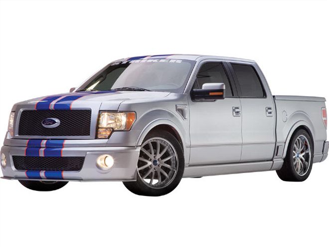 DJM Drop Kits On Ford Trucks - Double Down
