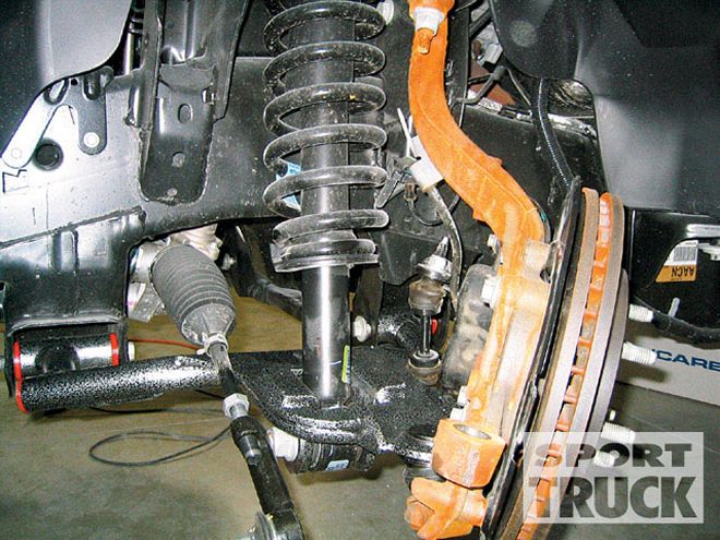 DJM Drop Kits On Ford Trucks - Double Down