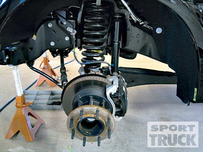 DJM Drop Kits On Ford Trucks - Double Down