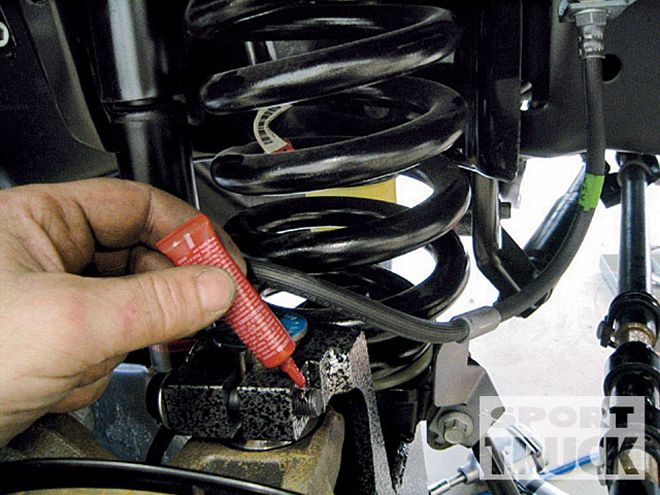 DJM Drop Kits On Ford Trucks - Double Down