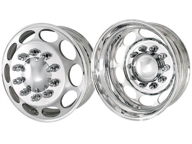 DJM Drop Kits On Ford Trucks - Double Down