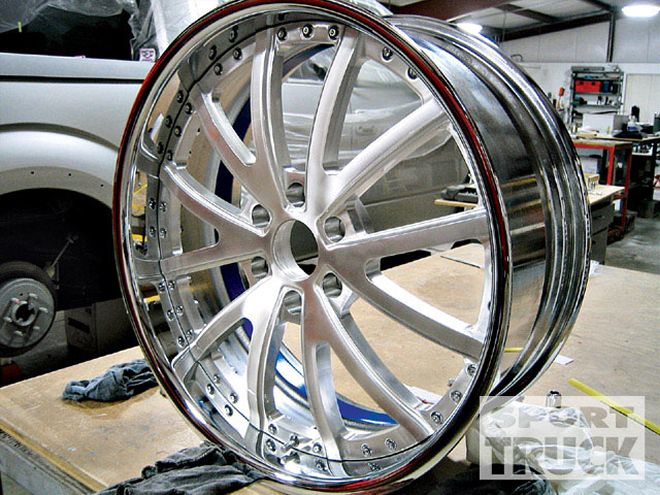 DJM Drop Kits On Ford Trucks - Double Down