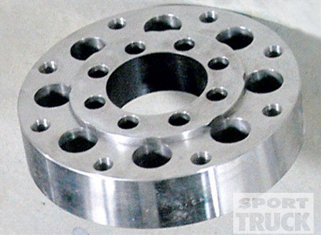 DJM Drop Kits On Ford Trucks - Double Down