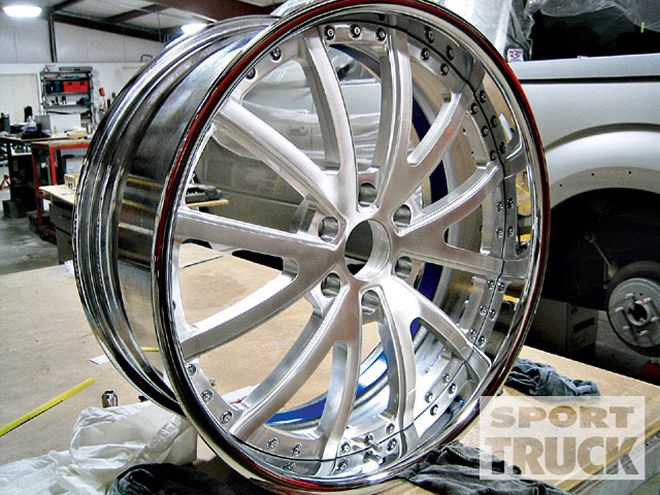 DJM Drop Kits On Ford Trucks - Double Down