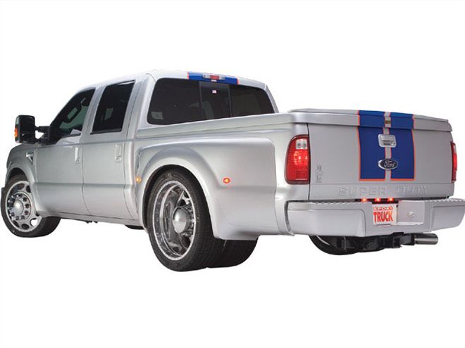 DJM Drop Kits On Ford Trucks - Double Down