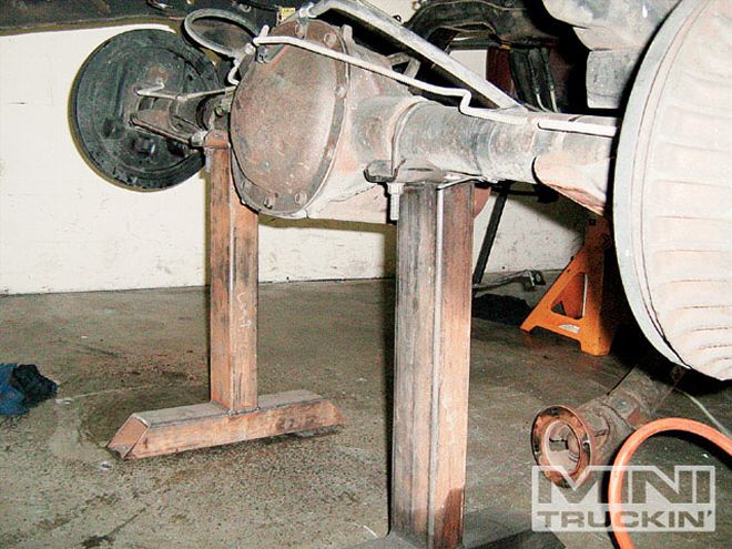 Suicidedoors Chevy S10 Bolt-On Back Half Install - Daily Dime