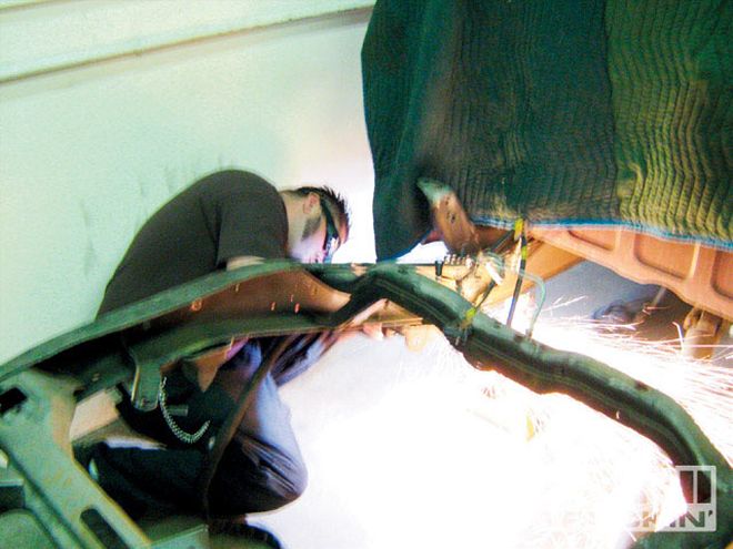Suicidedoors Chevy S10 Bolt-On Back Half Install - Daily Dime