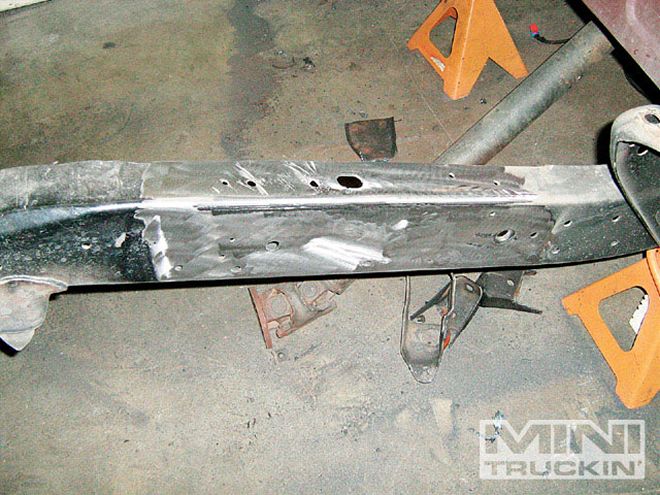 Suicidedoors Chevy S10 Bolt-On Back Half Install - Daily Dime