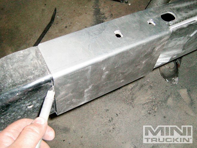 Suicidedoors Chevy S10 Bolt-On Back Half Install - Daily Dime