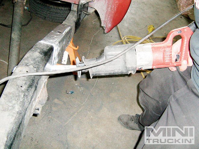 Suicidedoors Chevy S10 Bolt-On Back Half Install - Daily Dime