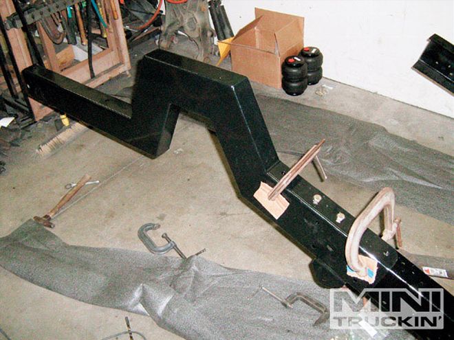 Suicidedoors Chevy S10 Bolt-On Back Half Install - Daily Dime